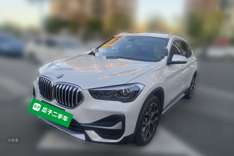 BMW X1 2022 #2 BMW X1 2022 imagem de carro #2