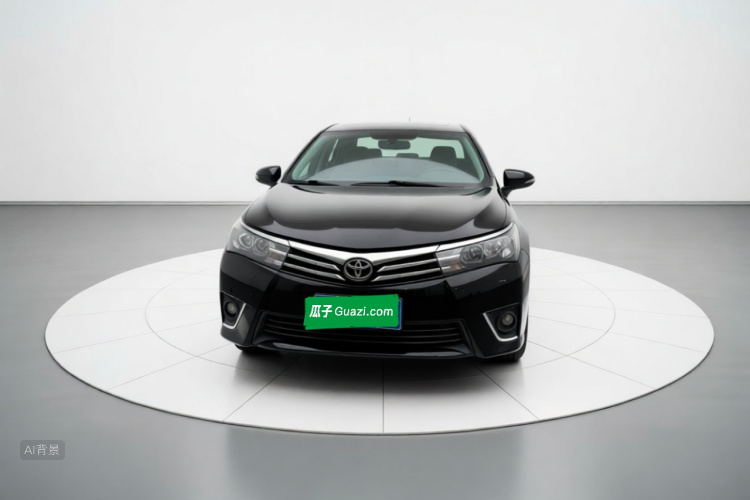 Toyota Corolla 2015 immagine di auto #3