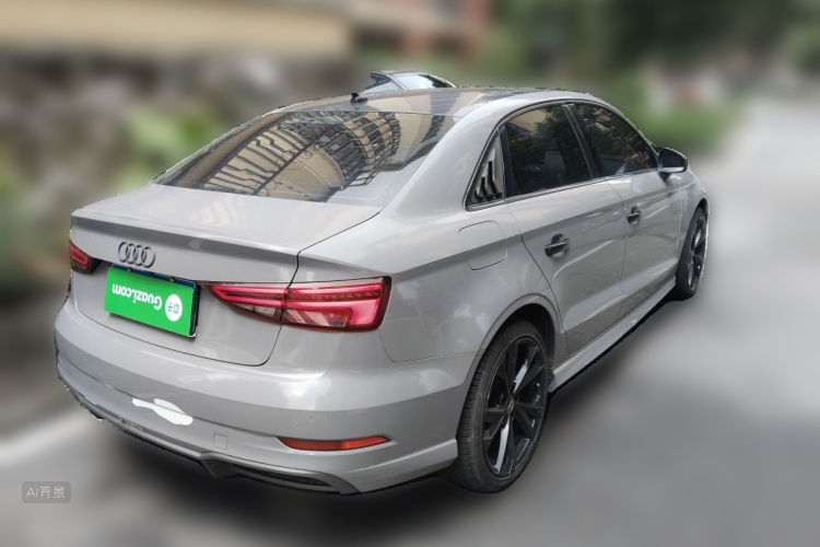 Audi A3 2020 #7 Audi A3 2020 car image #7