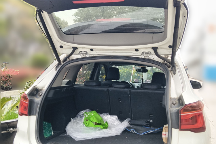 BMW X1 2018 изображение автомобиля #21