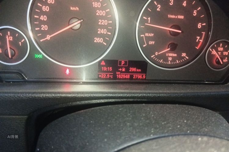 BMW 3 Series 2016 #14 BMW 3 Series 2016 car image #14