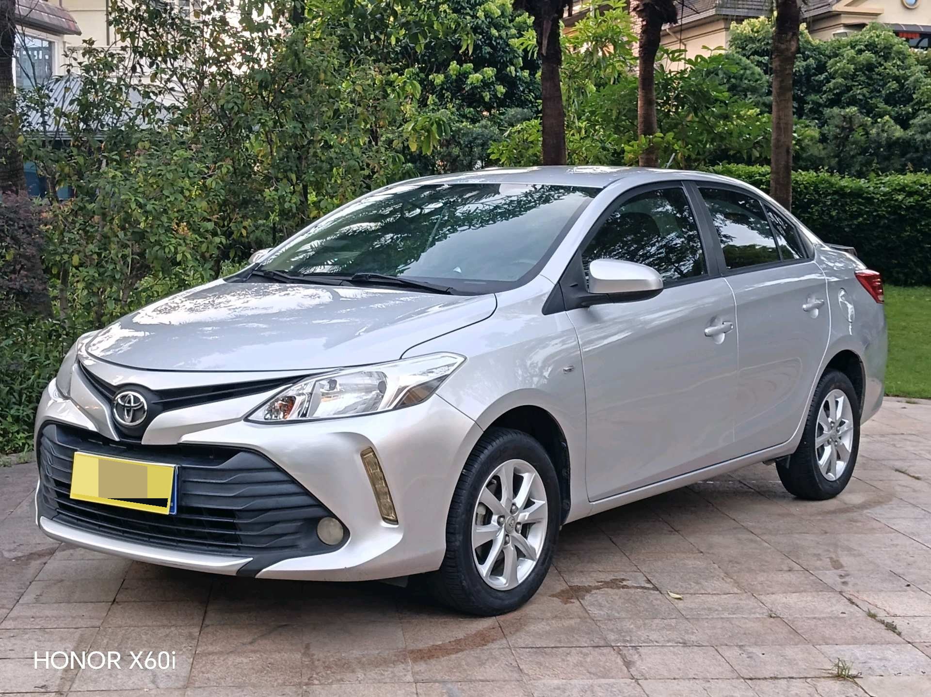 Toyota Vios 2017 car image 