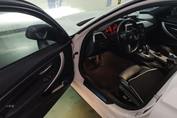 BMW 3 Series 2018 #18 BMW 3 Series 2018 car image #18