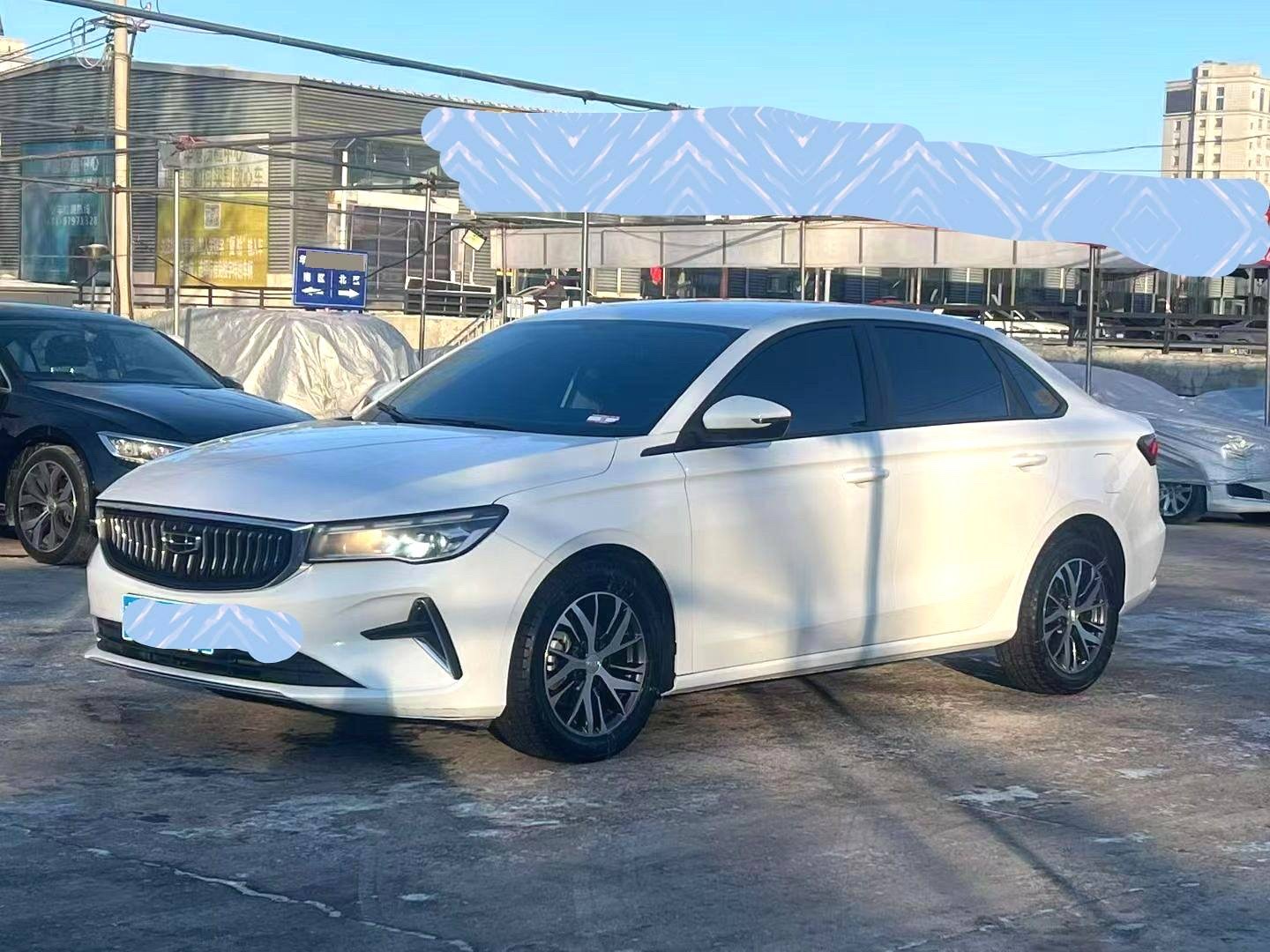 GEELY Emgrand 2023 GEELY Emgrand 2023 car image