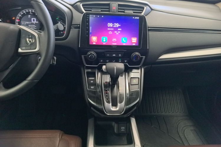 Honda CR-V 2019 #13 Honda CR-V 2019 car image #13