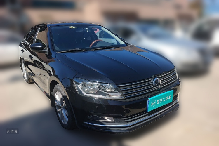 Volkswagen Lavida 2015 car image #4