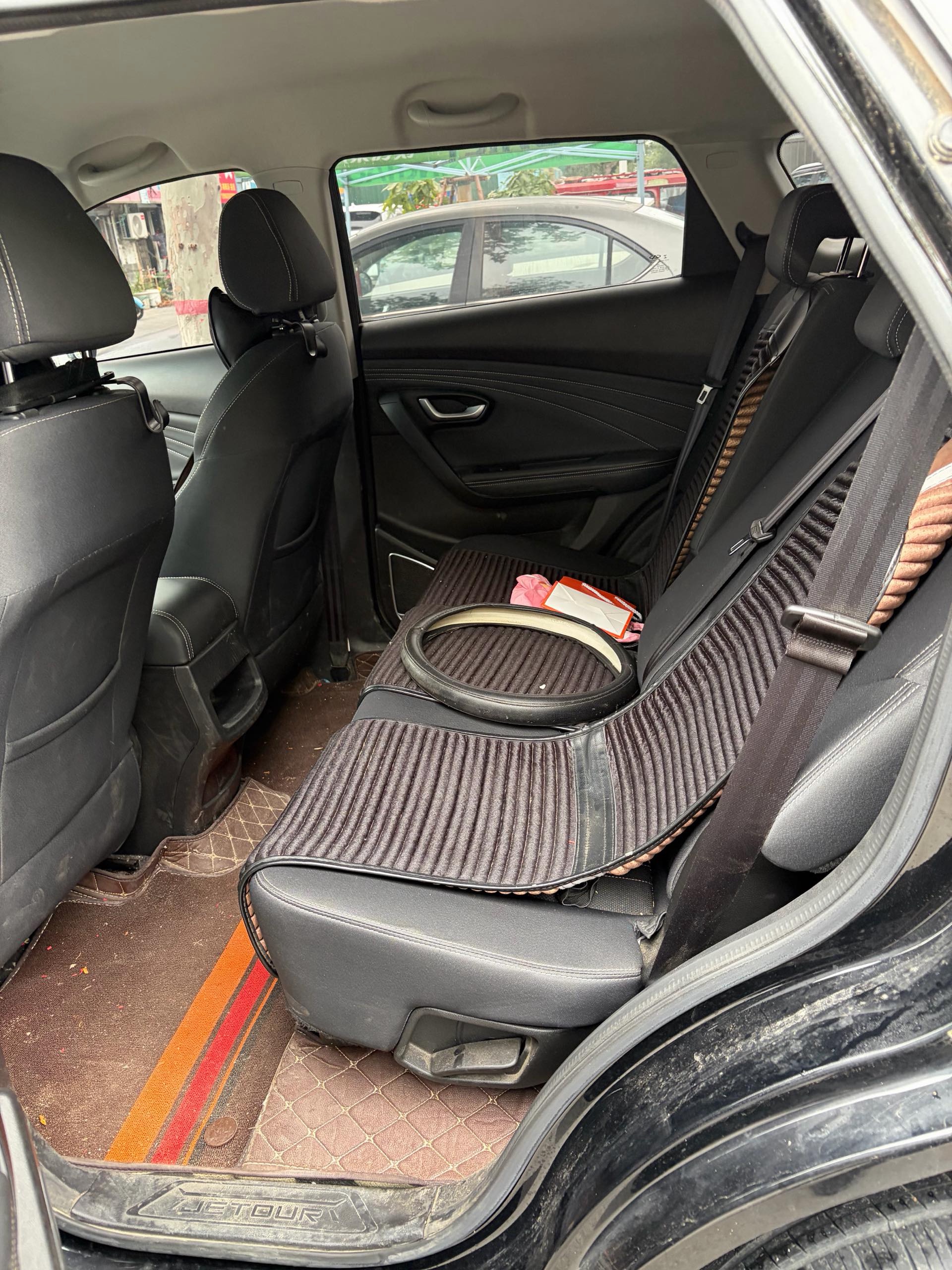 Jetour X70M 2022 #5 Jetour X70M 2022 image de voiture #5