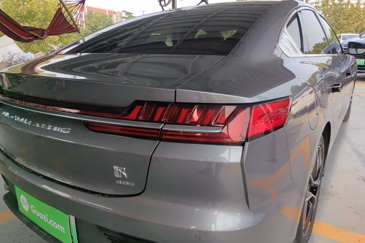 BYD Han 2021 car image #8