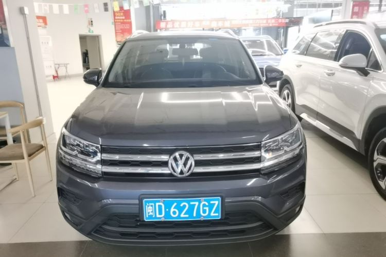 Volkswagen Tharu 2019 #3 Volkswagen Tharu 2019 imagem de carro #3