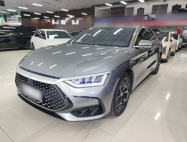 BYD Han 2023 BYD Han 2023 car image