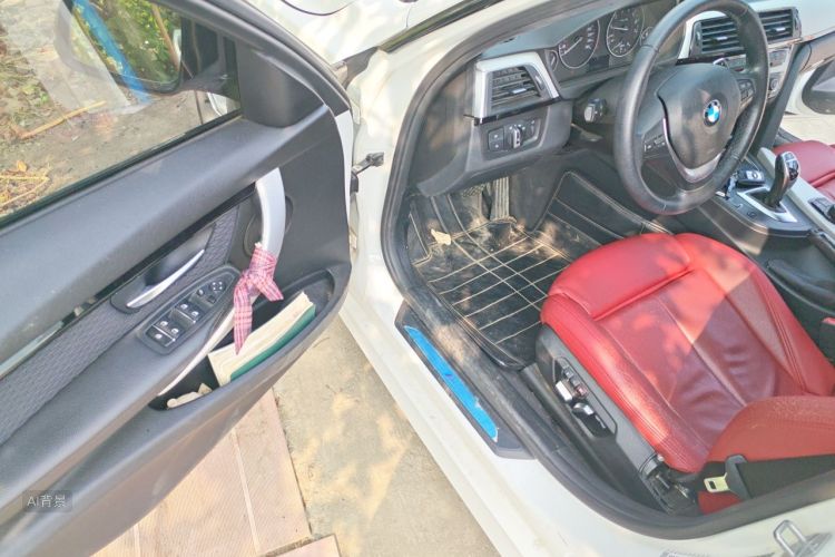 BMW 3 Series 2017 car image #18