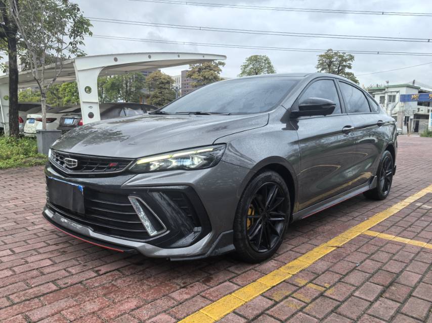 GEELY Binray 2023 GEELY Binray 2023 car image