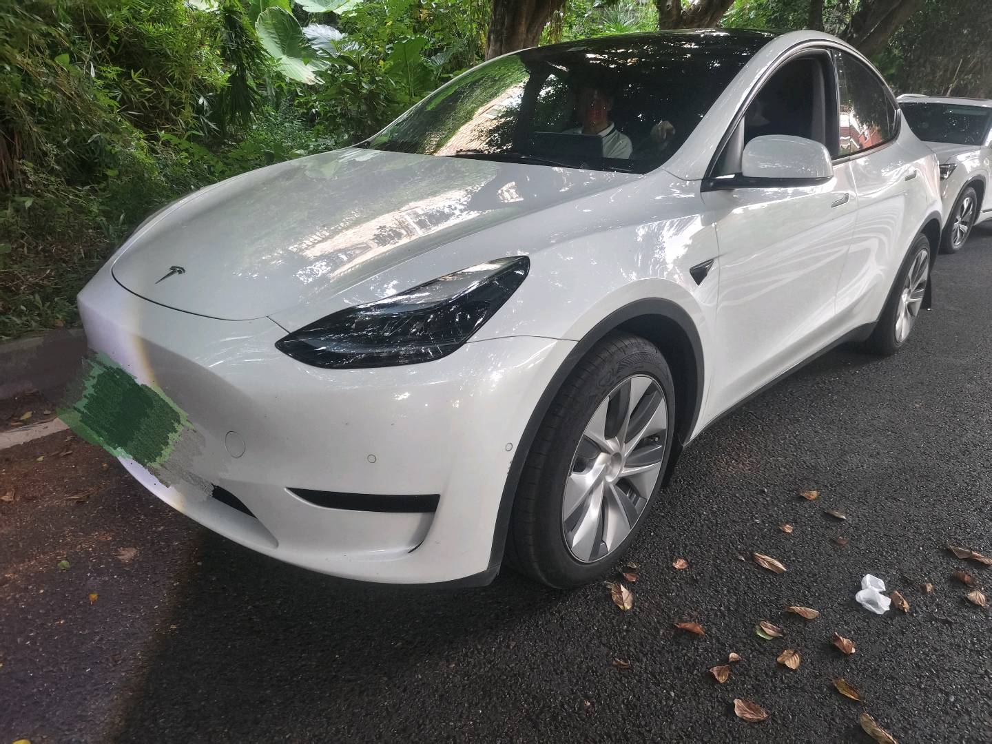Tesla Model Y 2022 Tesla Model Y 2022 car image