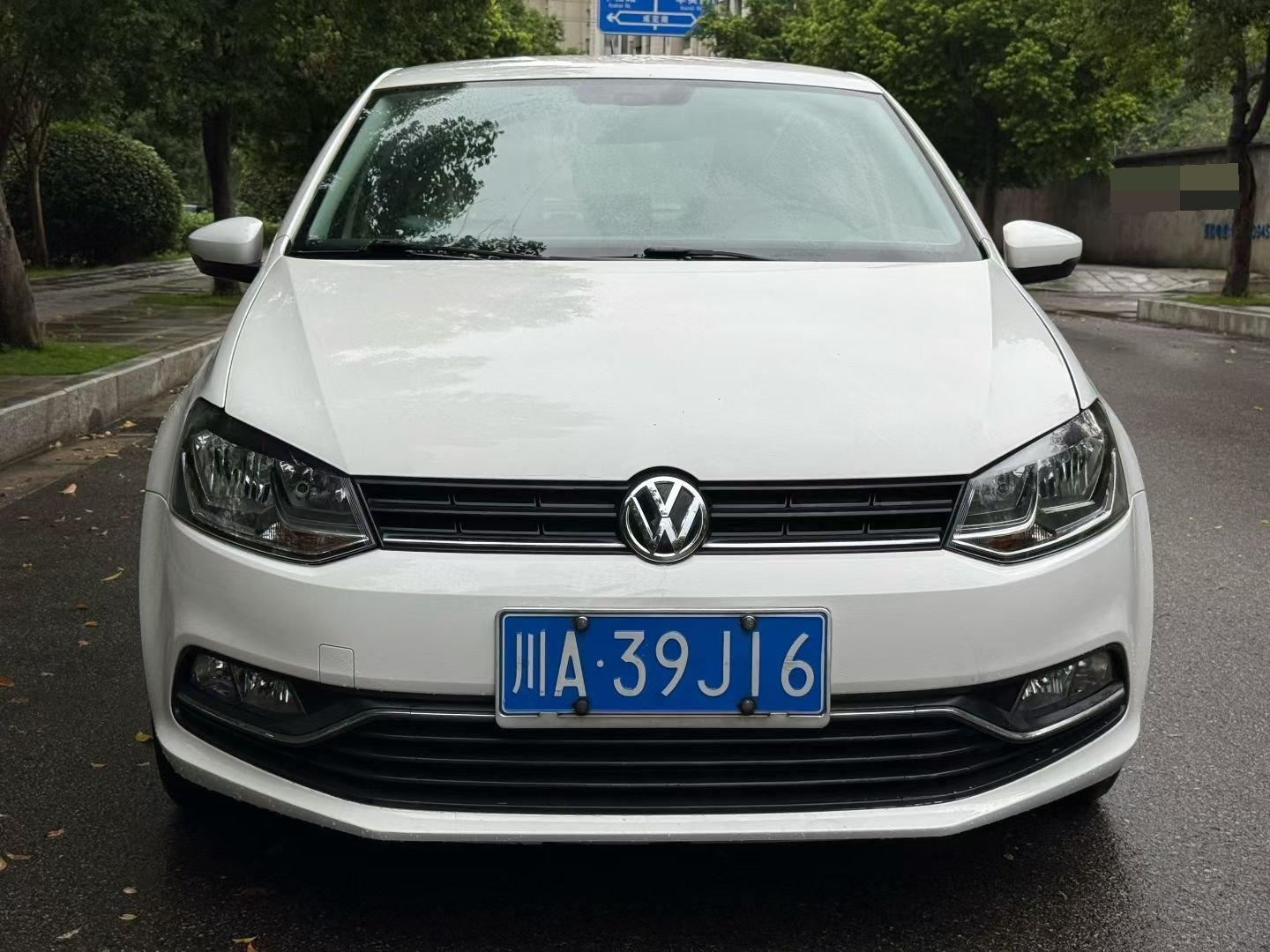 Volkswagen Polo 2015 #2 Volkswagen Polo 2015 car image #2