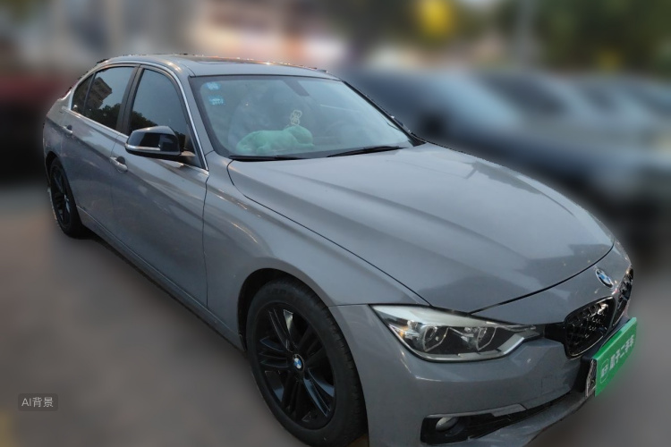 BMW 3 Series 2017 car image #4