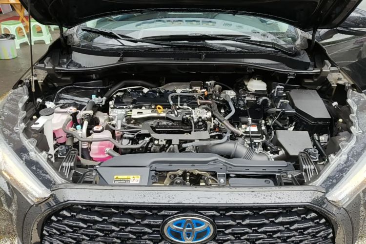 Toyota Corolla Cross 2024 #20 Toyota Corolla Cross 2024 car image #20