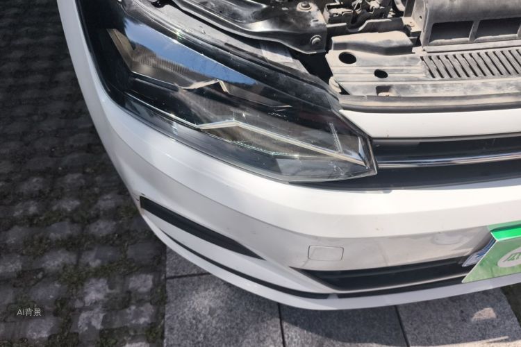 Volkswagen Polo 2021 #8 Volkswagen Polo 2021 car image #8