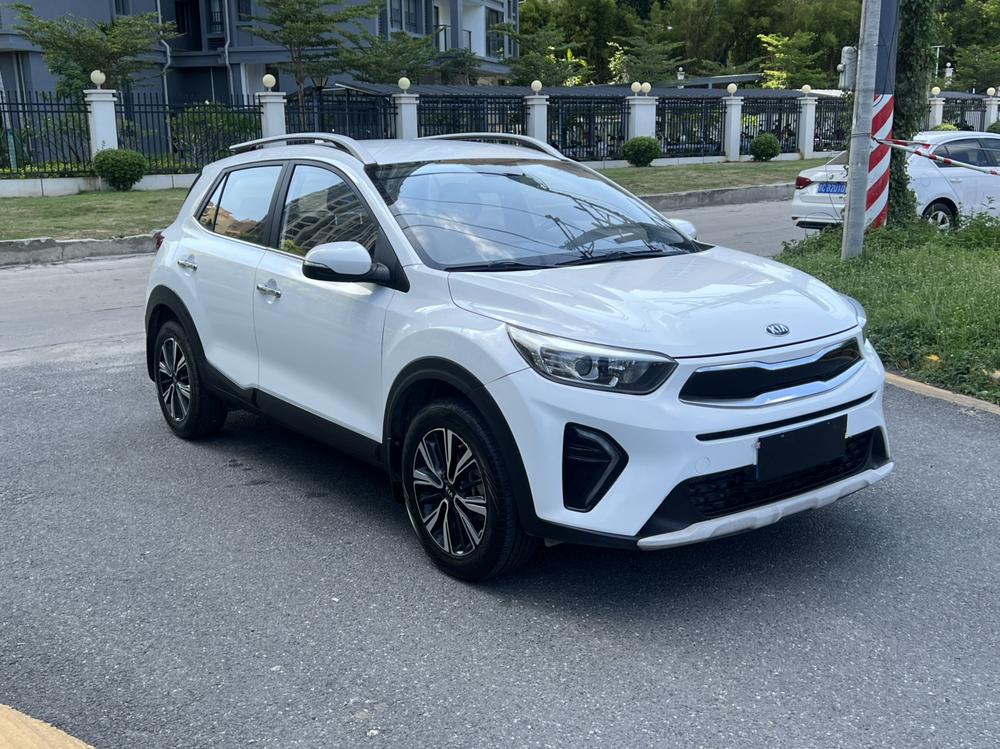 Kia KX1 2020 #3 Kia KX1 2020 car image #3