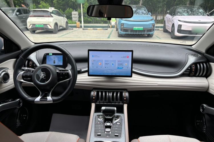 BYD Yuan Plus 2023 car image #19