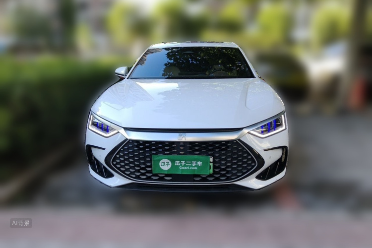 BYD Han 2022 #3 BYD Han 2022 car image #3