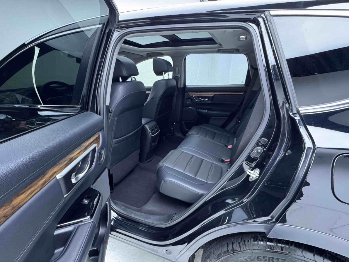 Honda CR-V 2019 car image #8