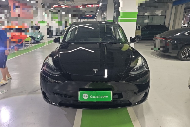 Tesla Model Y 2022 #3 Tesla Model Y 2022 car image #3