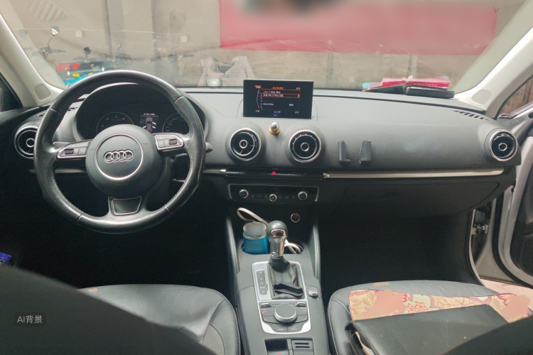 Audi A3 2014 #11 Audi A3 2014 immagine di auto #11
