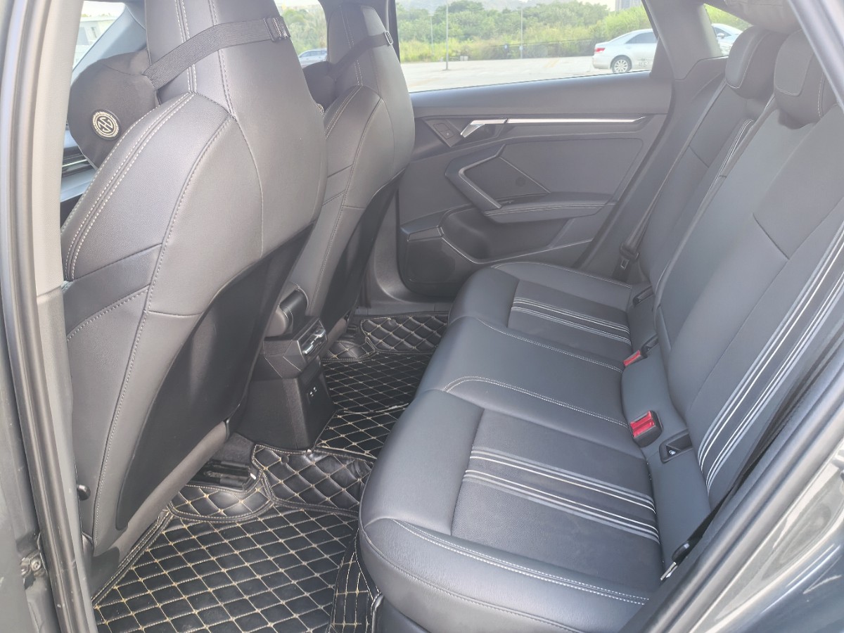 奥迪 奥迪A3 2022 汽车图片 #6