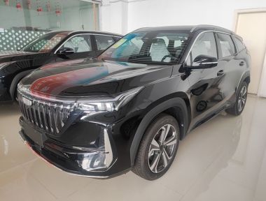 GEELY Boyue L 2026 GEELY Boyue L 2026 imagen de coche