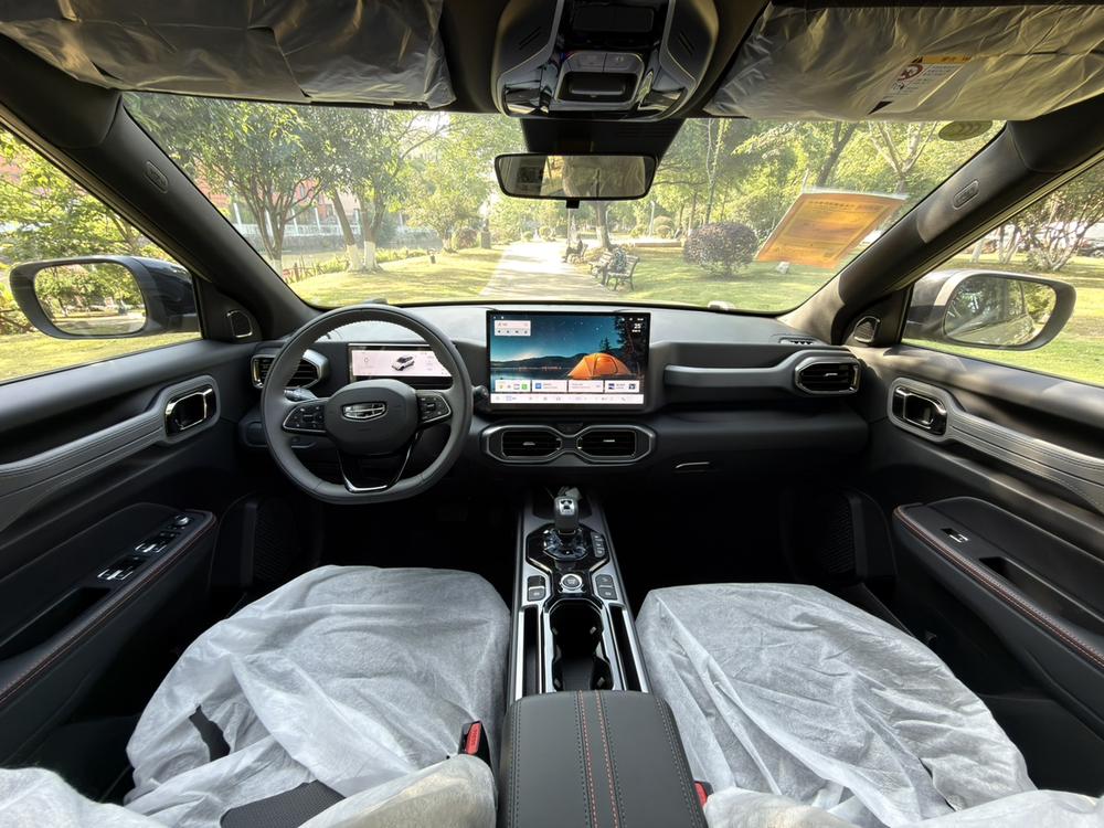 GEELY Cowboy 2025 #16 GEELY Cowboy 2025 immagine di auto #16