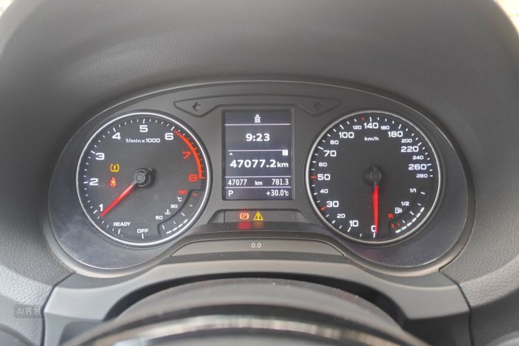 Audi A3 2016 car image #13