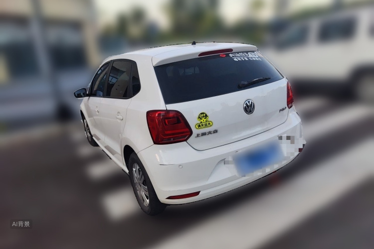 Volkswagen Polo 2015 #5 Volkswagen Polo 2015 car image #5