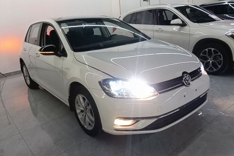 Volkswagen Golf 2018 #4 Volkswagen Golf 2018 car image #4