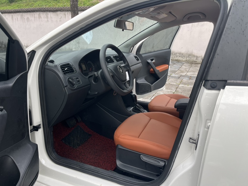 Volkswagen Polo 2017 #7 Volkswagen Polo 2017 car image #7