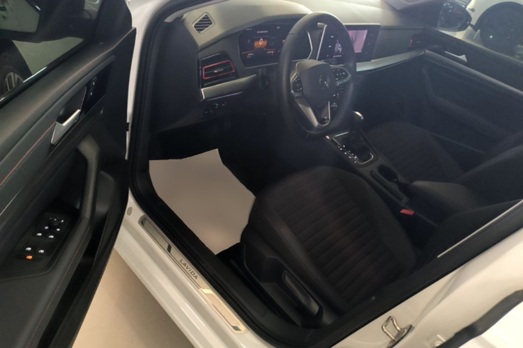 Volkswagen Lavida 2023 car image #16
