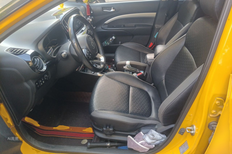 Kia KX1 2018 صورة سيارة #17