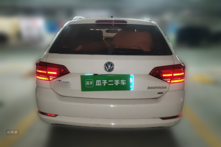 Volkswagen Santana 2017 #6 Volkswagen Santana 2017 car image #6
