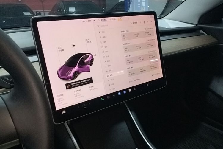 Tesla Model 3 2020 imagen de coche #17