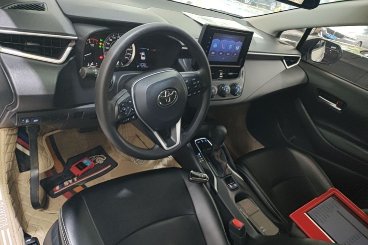 Toyota Corolla 2021 #10 Toyota Corolla 2021 car image #10