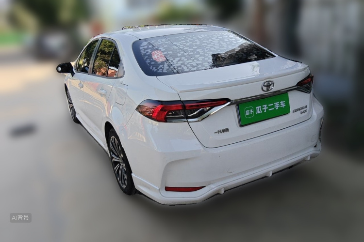 Toyota Corolla 2020 #5 Toyota Corolla 2020 car image #5