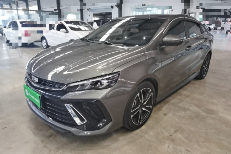 GEELY Binray 2023 #2 GEELY Binray 2023 صورة سيارة #2