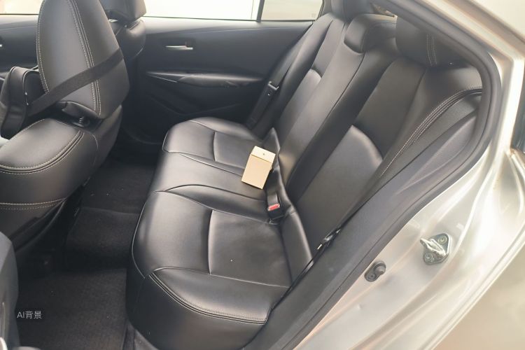 Toyota Corolla 2019 #19 Toyota Corolla 2019 car image #19