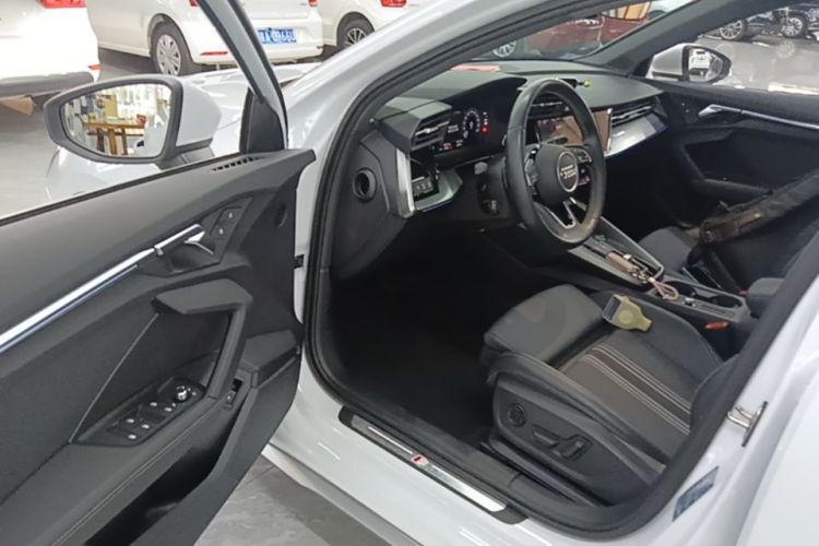 Audi A3 2024 #15 Audi A3 2024 immagine di auto #15