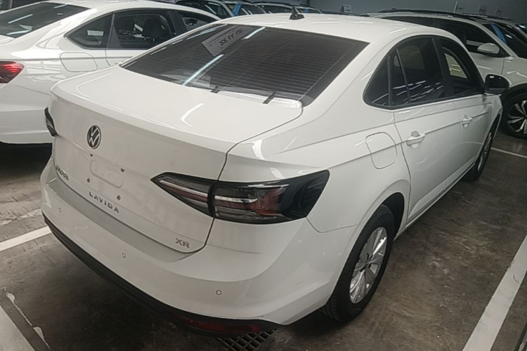 Volkswagen Lavida 2023 car image #7