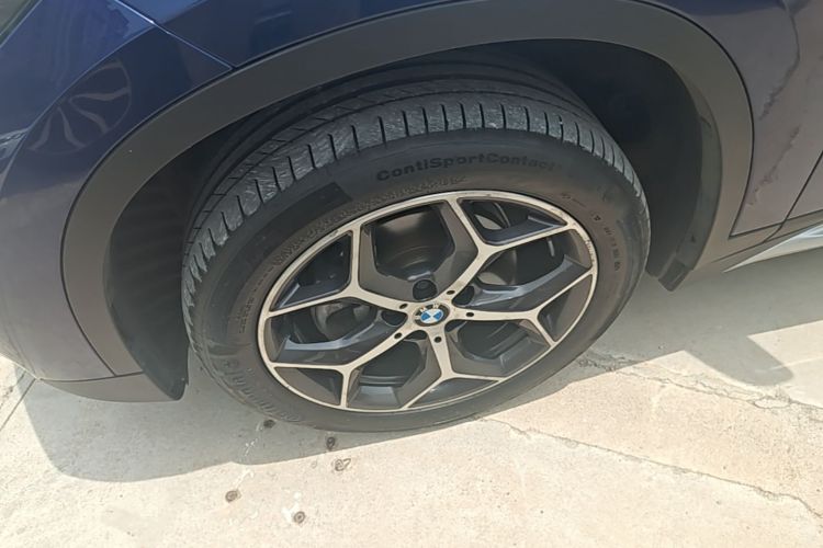 BMW X1 2019 immagine di auto #9