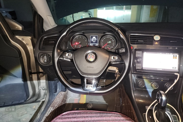 Volkswagen Golf 2019 #12 Volkswagen Golf 2019 car image #12