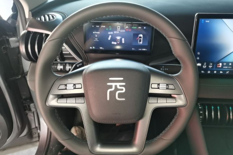 BYD Yuan Plus 2025 car image #11
