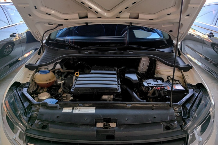 Volkswagen Santana 2021 car image #20