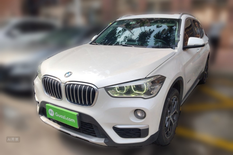 BMW X1 2018 car image #2