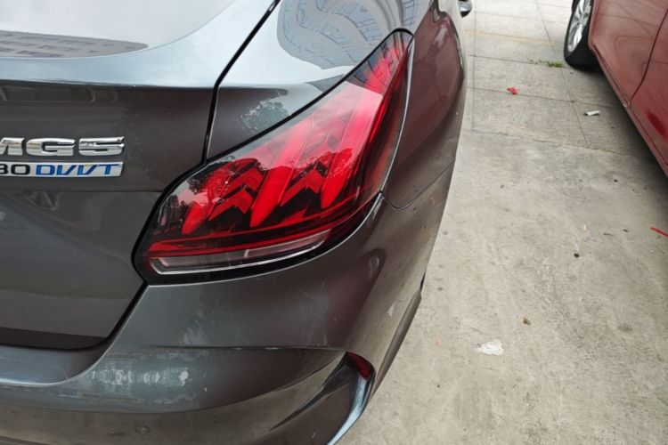 MG 5 2022 #8 MG 5 2022 car image #8